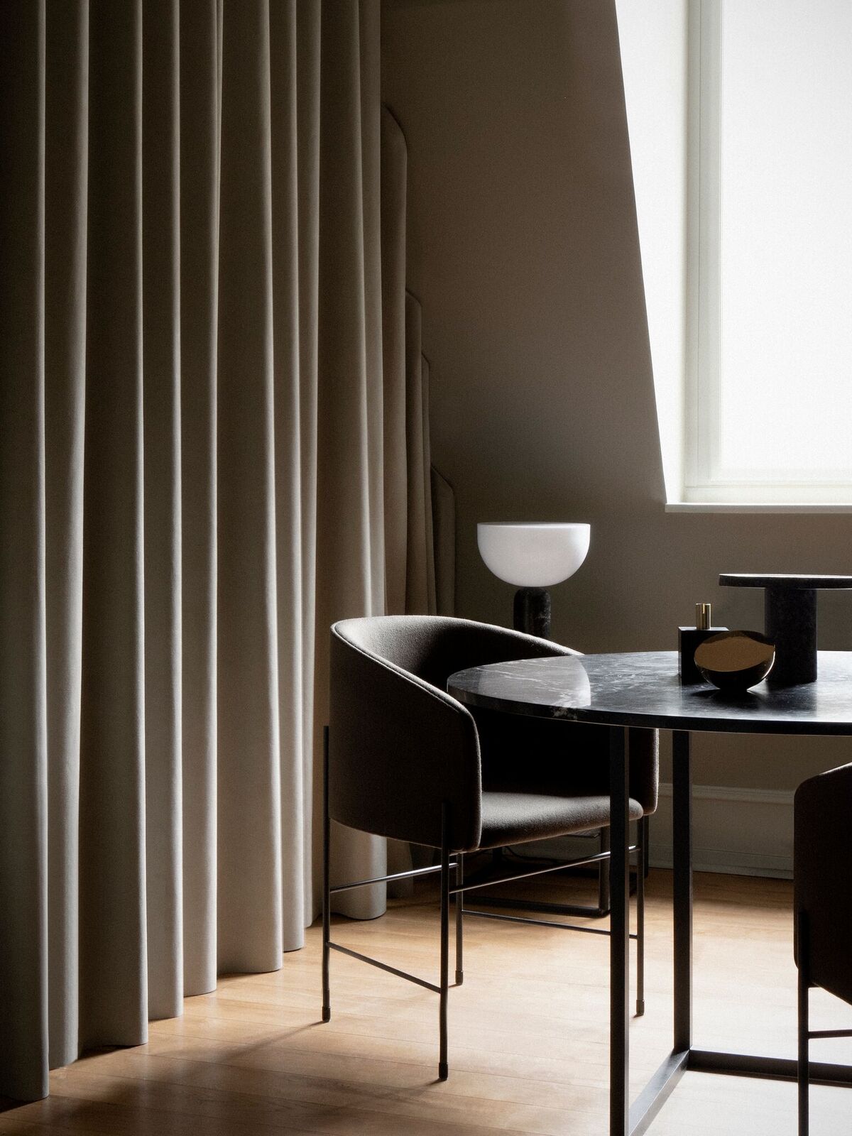 images Brian Buchard via New Works