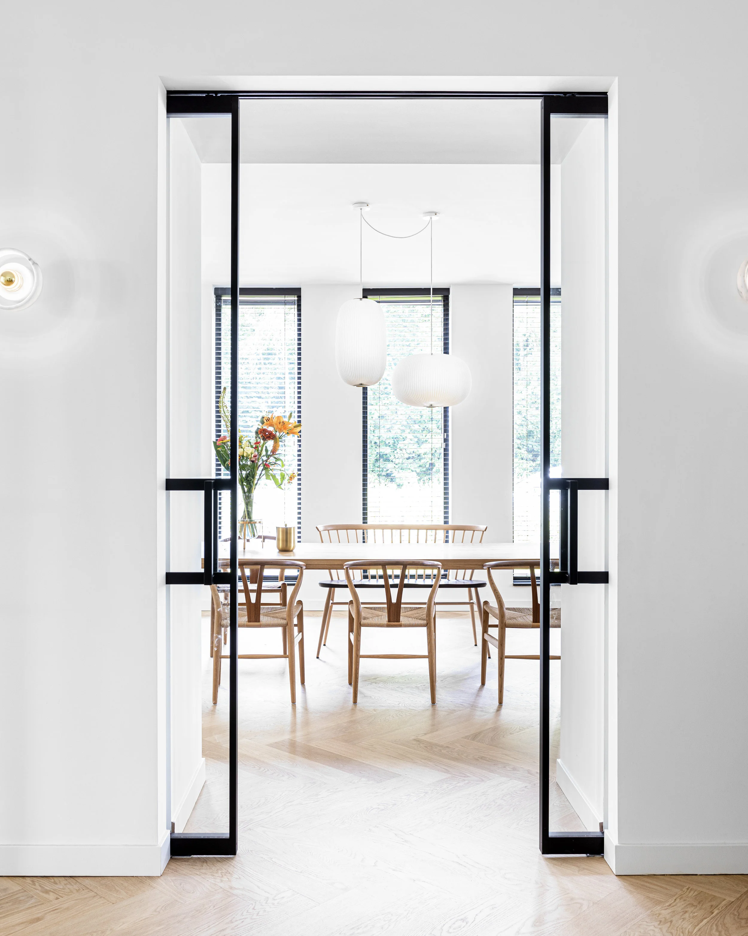 A WARM FAMILY HOME - SCANDINAVIAN LIVING