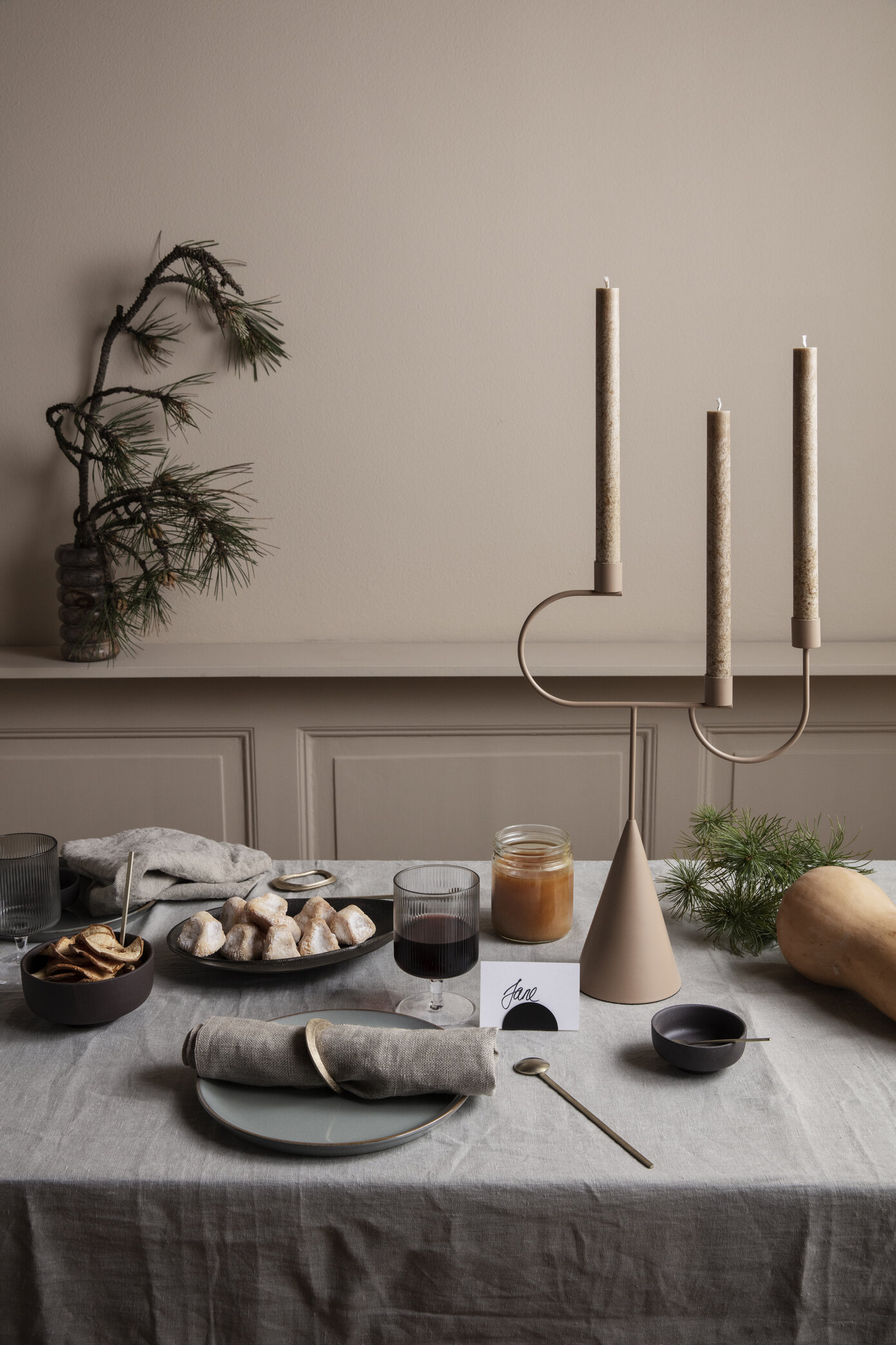 the Christmas 2019 collection Ferm LIVING — april and may