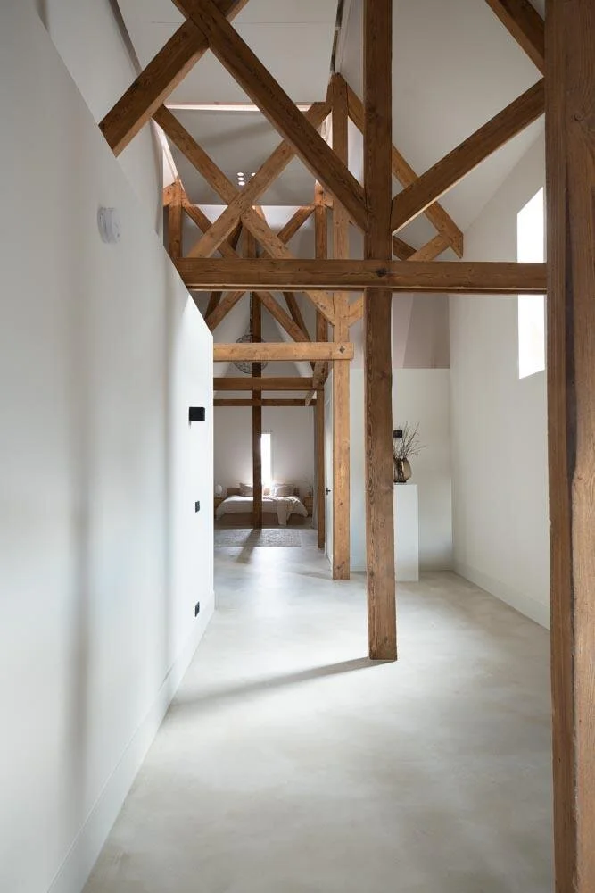 An amazing loft  - Scandinavian Living 