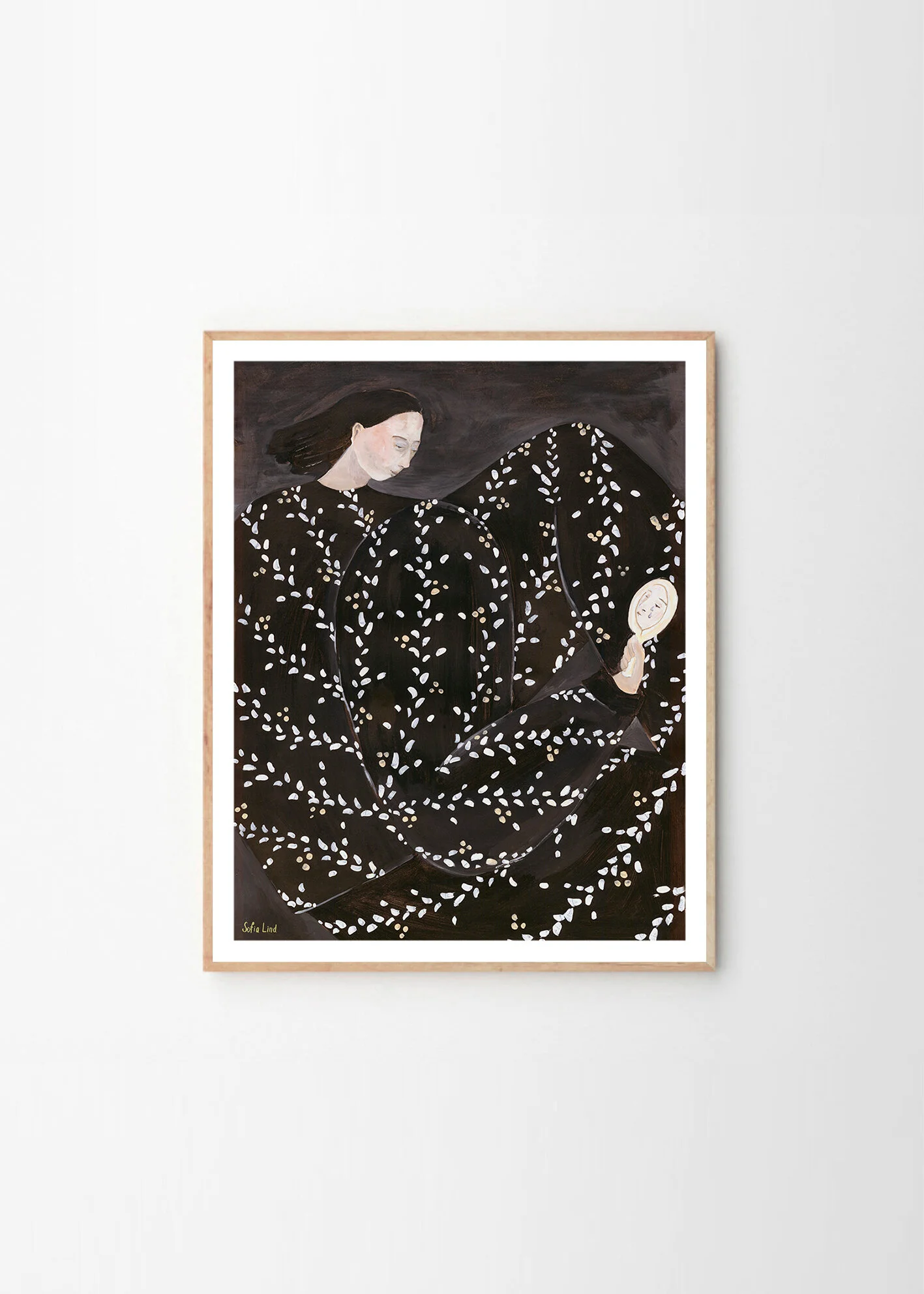 Sofia Lind, Mirror mirror