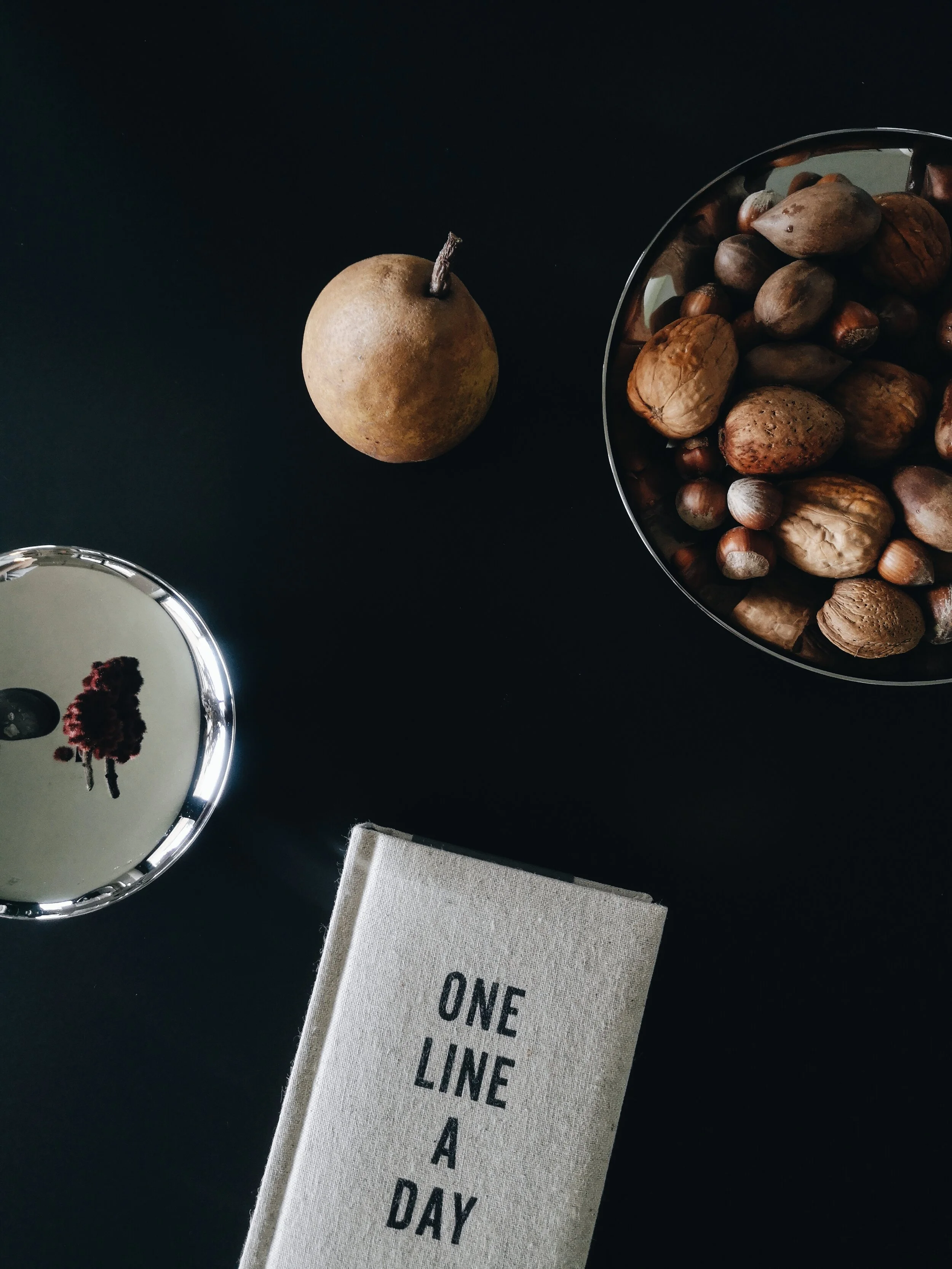 Fall mood with Tunes collection