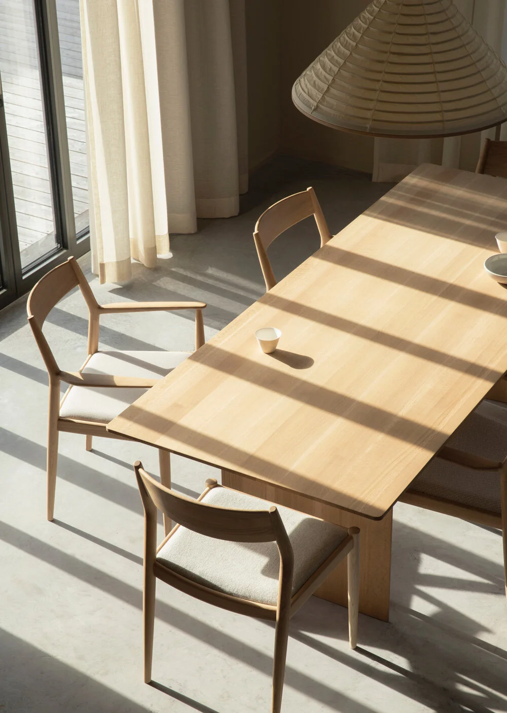 The archipelago Summerhouse -  the interior