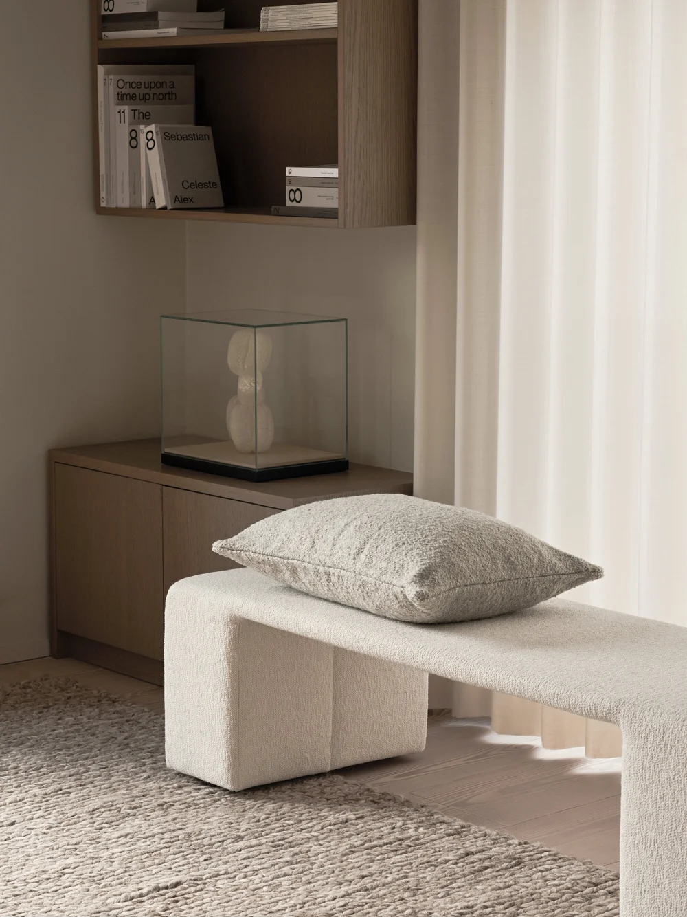 Layered X Lotta Agaton — april and may