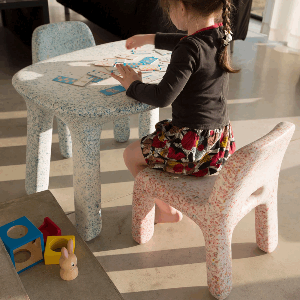 A perfect set - Eco Birdy — april and may