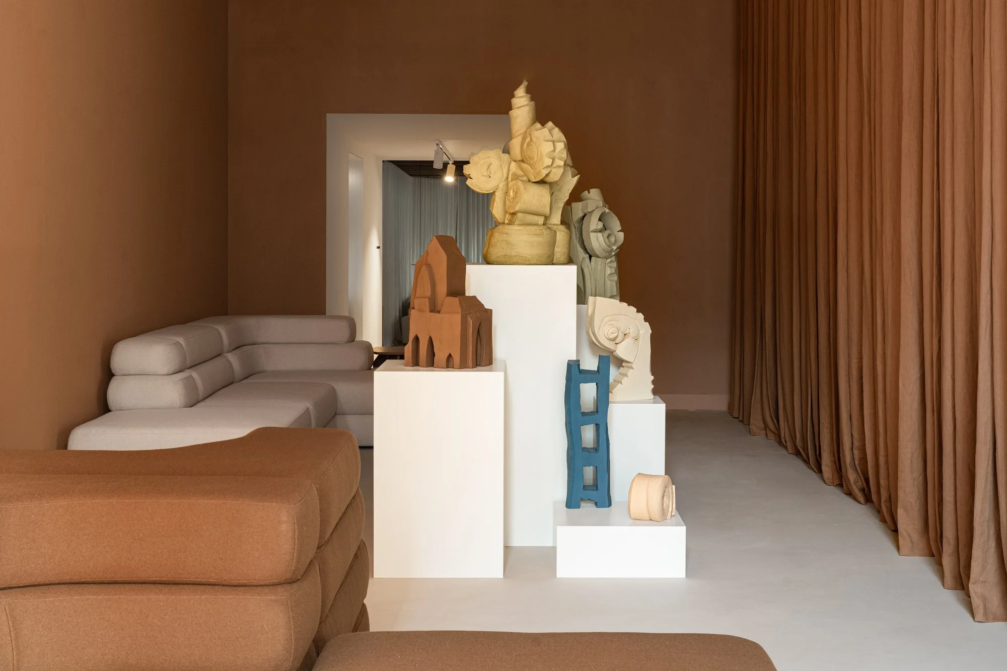 New store Rozengracht Studio Henk — april and may