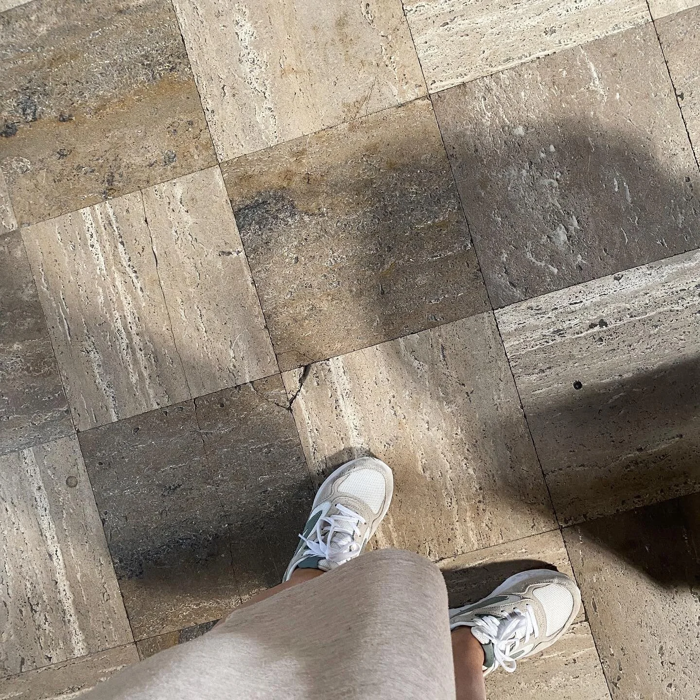 Lekker vloertje voor in m&rsquo;n feed 

#dagjerotterdam #laurenskerk