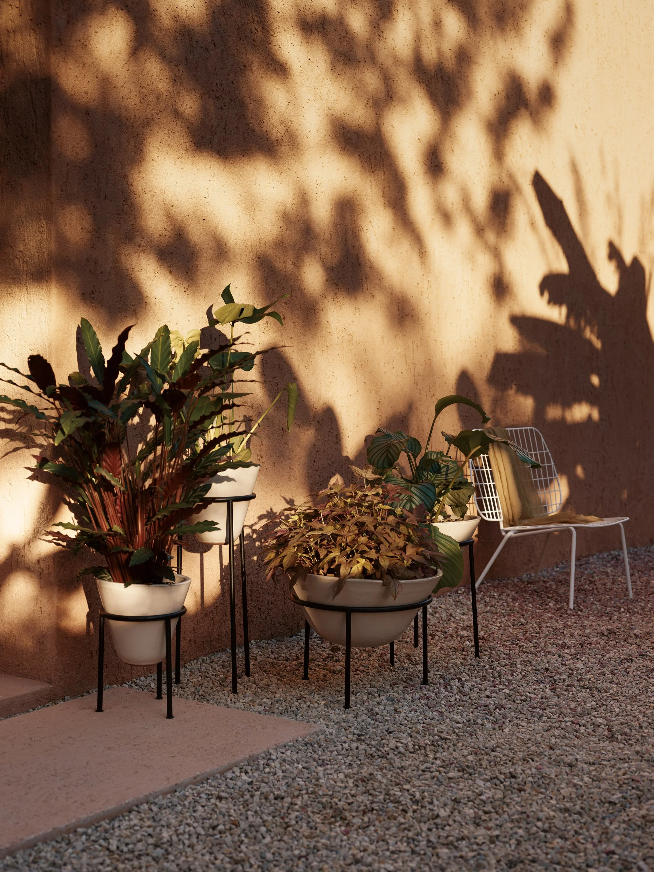 Objects for in- and outdoor green fingered gardeners - by Menu  