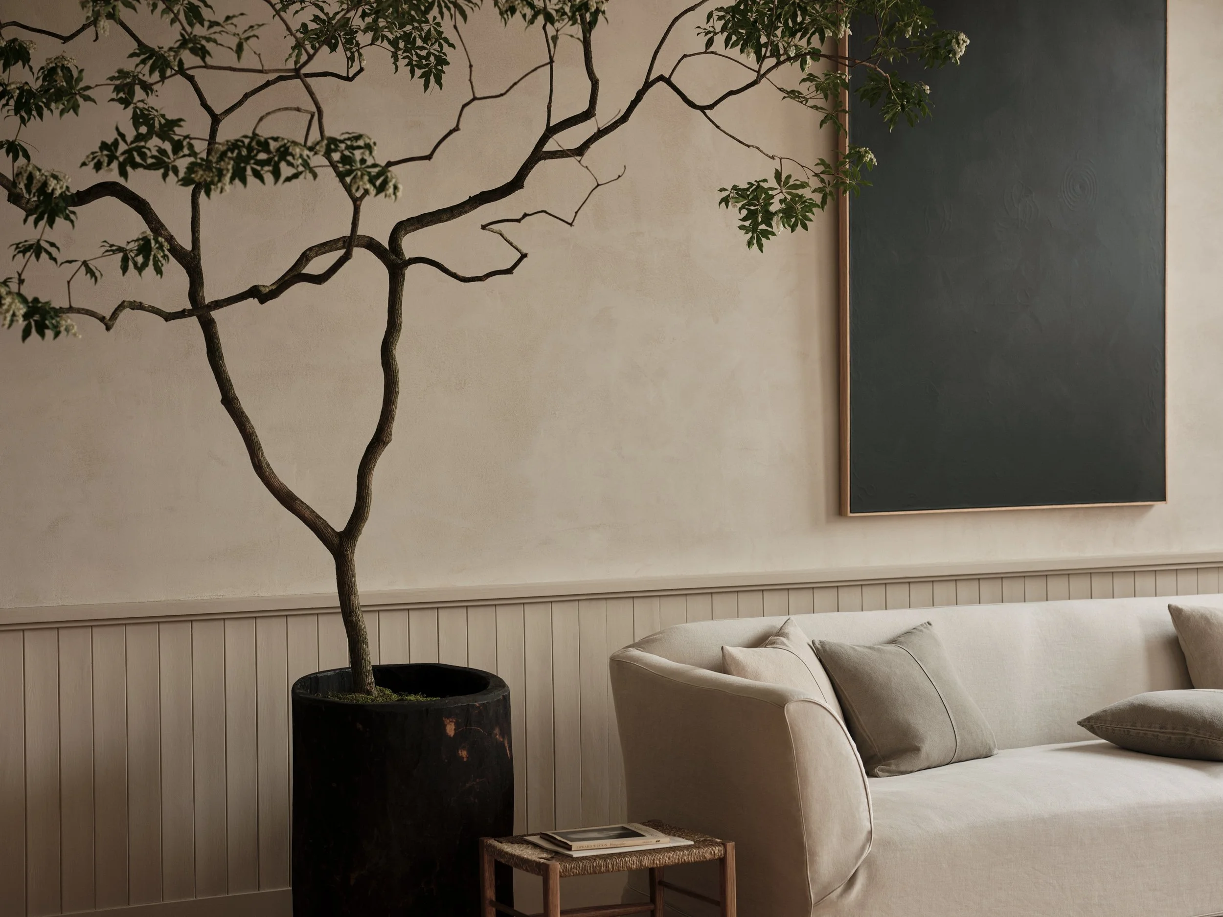 Arranging things with Colin King — april and may