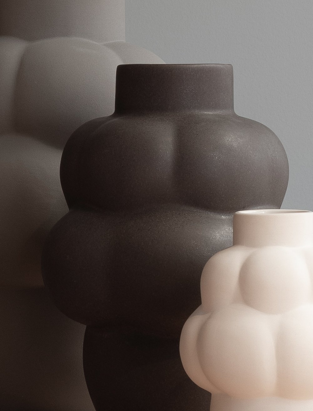 Petit and - Louise Roe cph Balloon Vase — april and may
