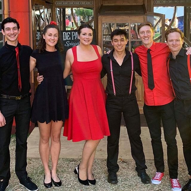 Part of me&rsquo;s always wanted to join the circus 🎪 Super excited to be performing improvised musicals with @impromptunes for the Perth Fringe World Festival - come along if you&rsquo;re free 🙈
.
.
.
.
.
#perth #fringeworldperth #impromptunes #im