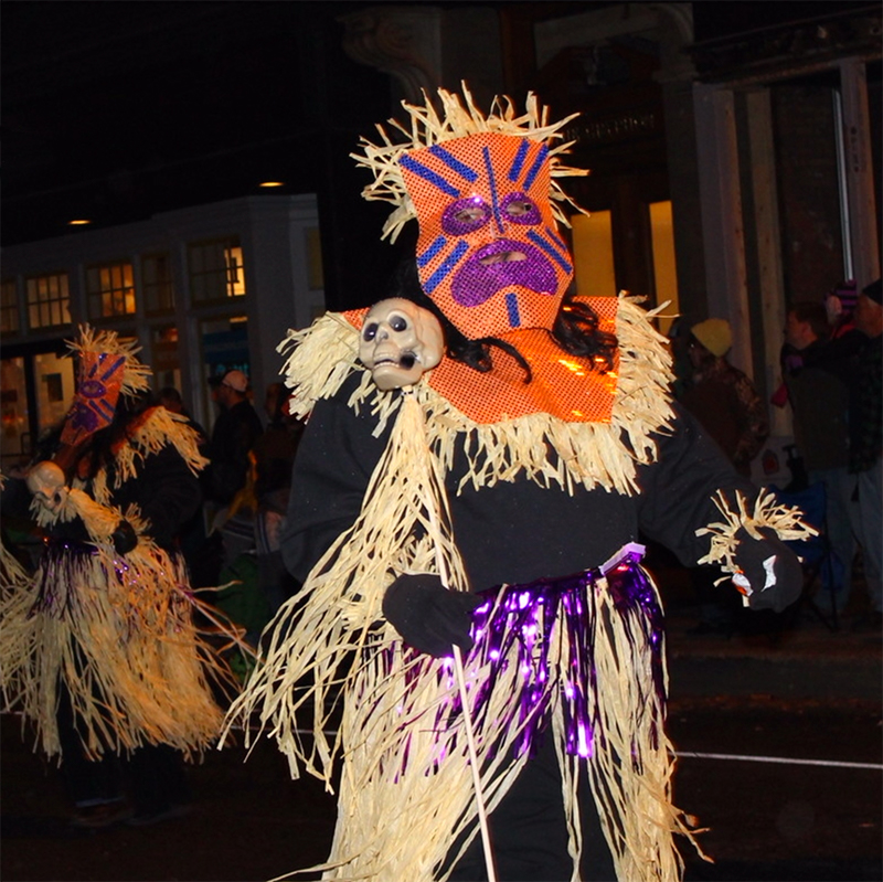 Rutland Halloween Parade