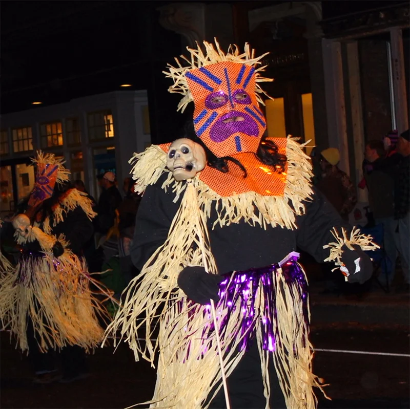 Rutland Halloween Parade