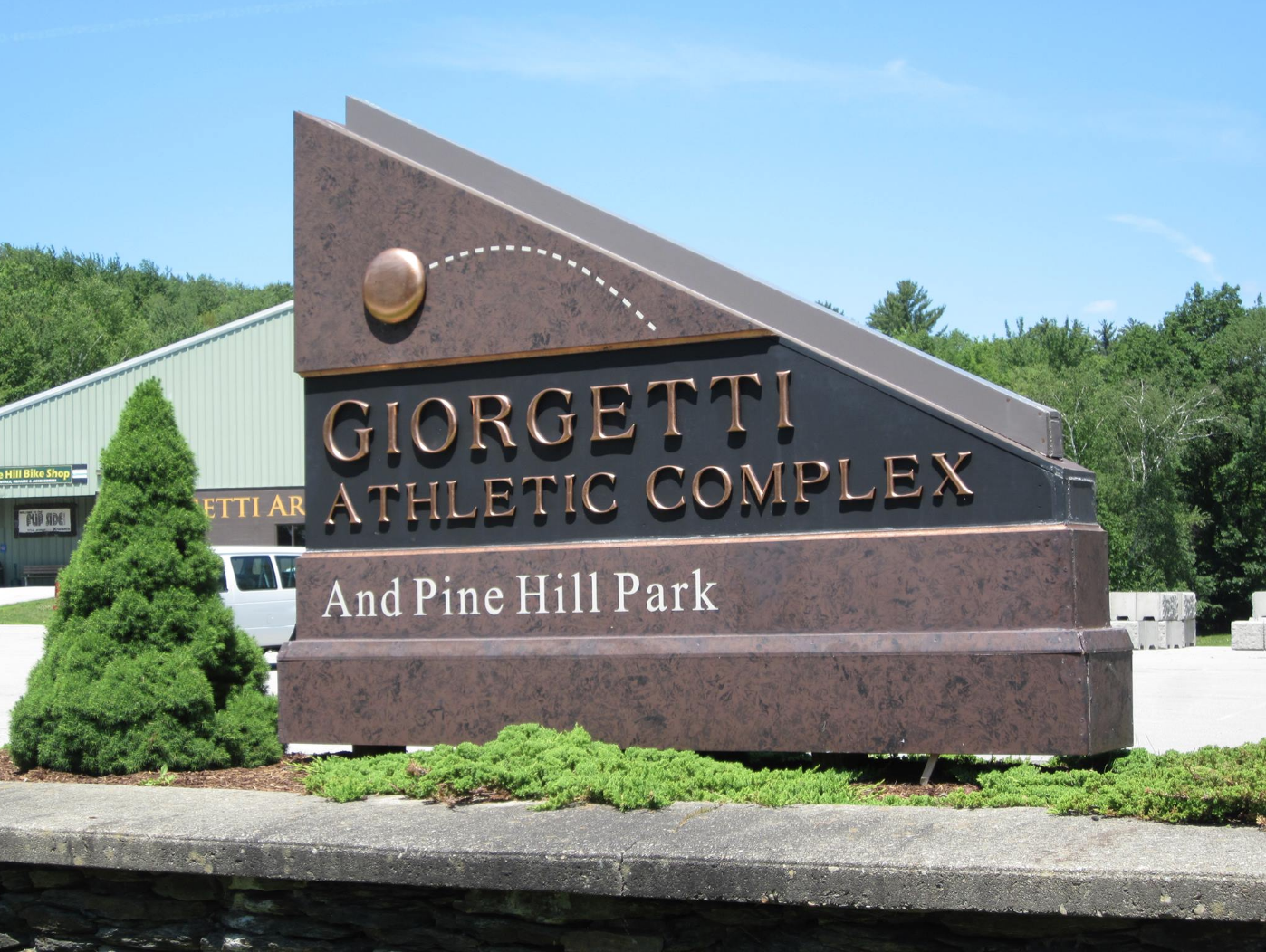 Giorgetti Athletic Complex