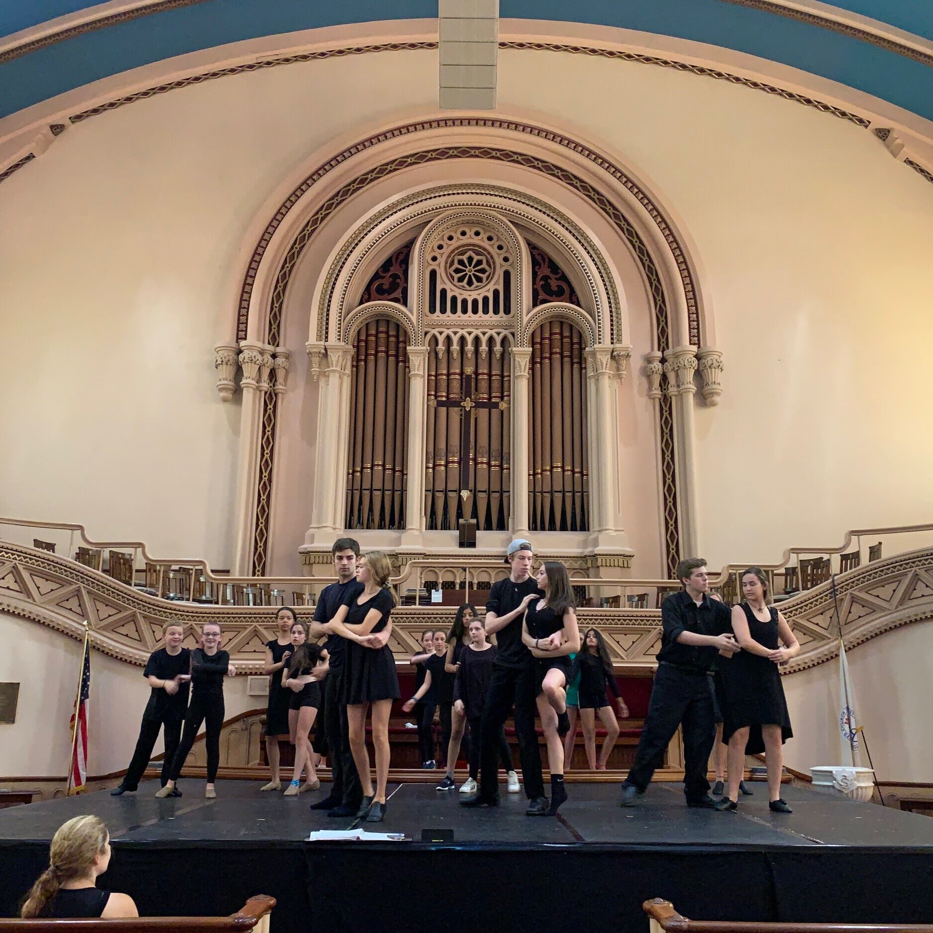 Theatre Summer Camps