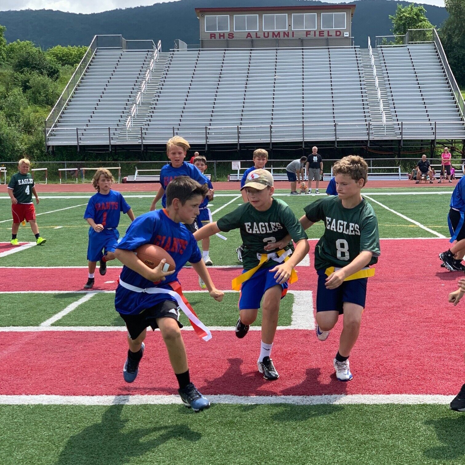 Summer Sports Camps