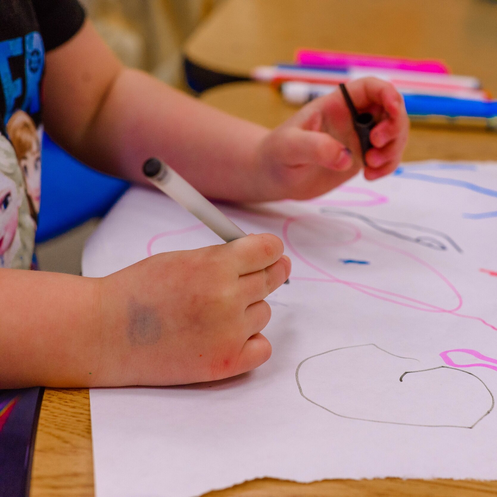 Stafford Technical Center Preschool Camp