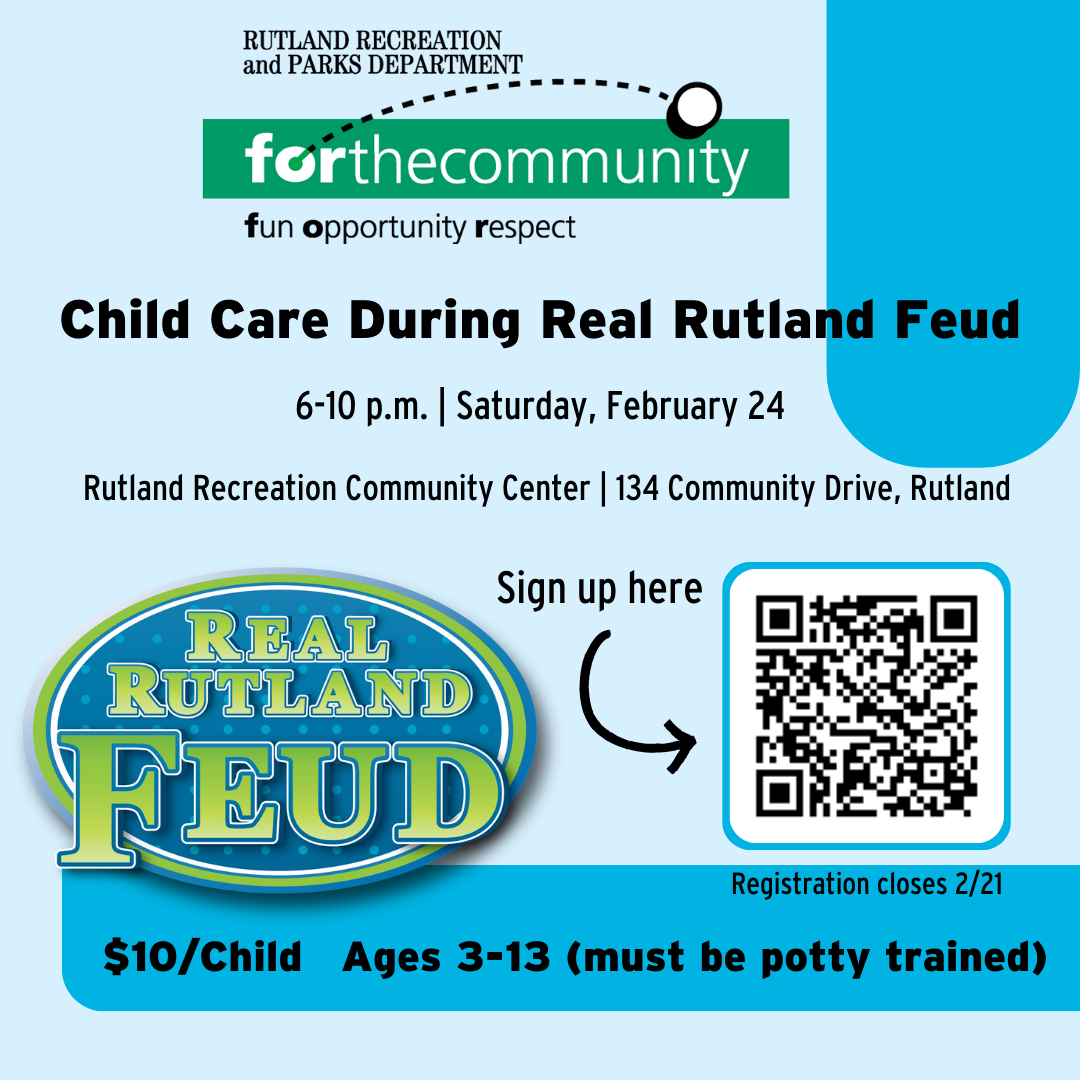 Child Care - Real Rutland Feud