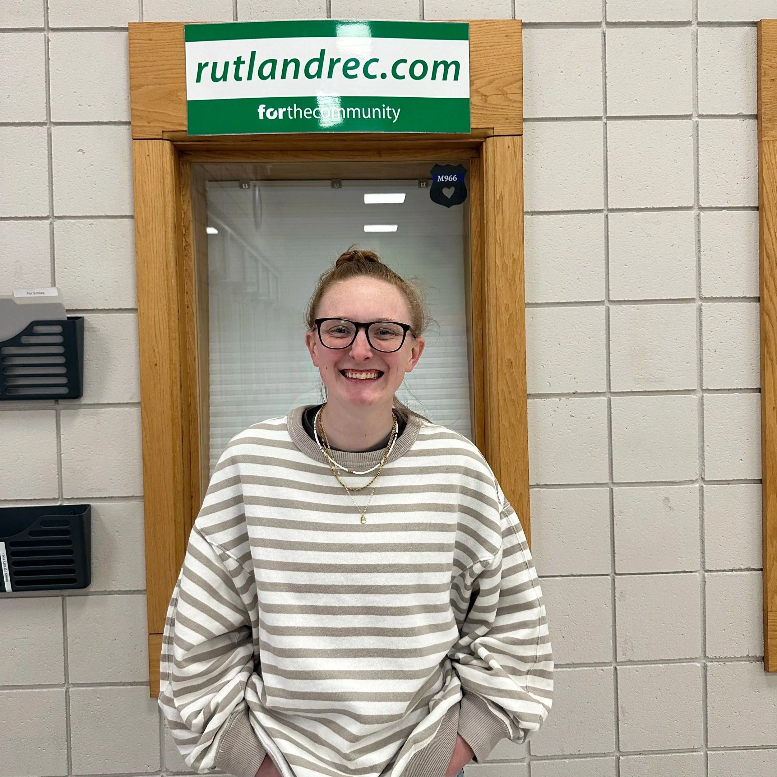 Amaya Rogers: Recreation Specialist - Athletics