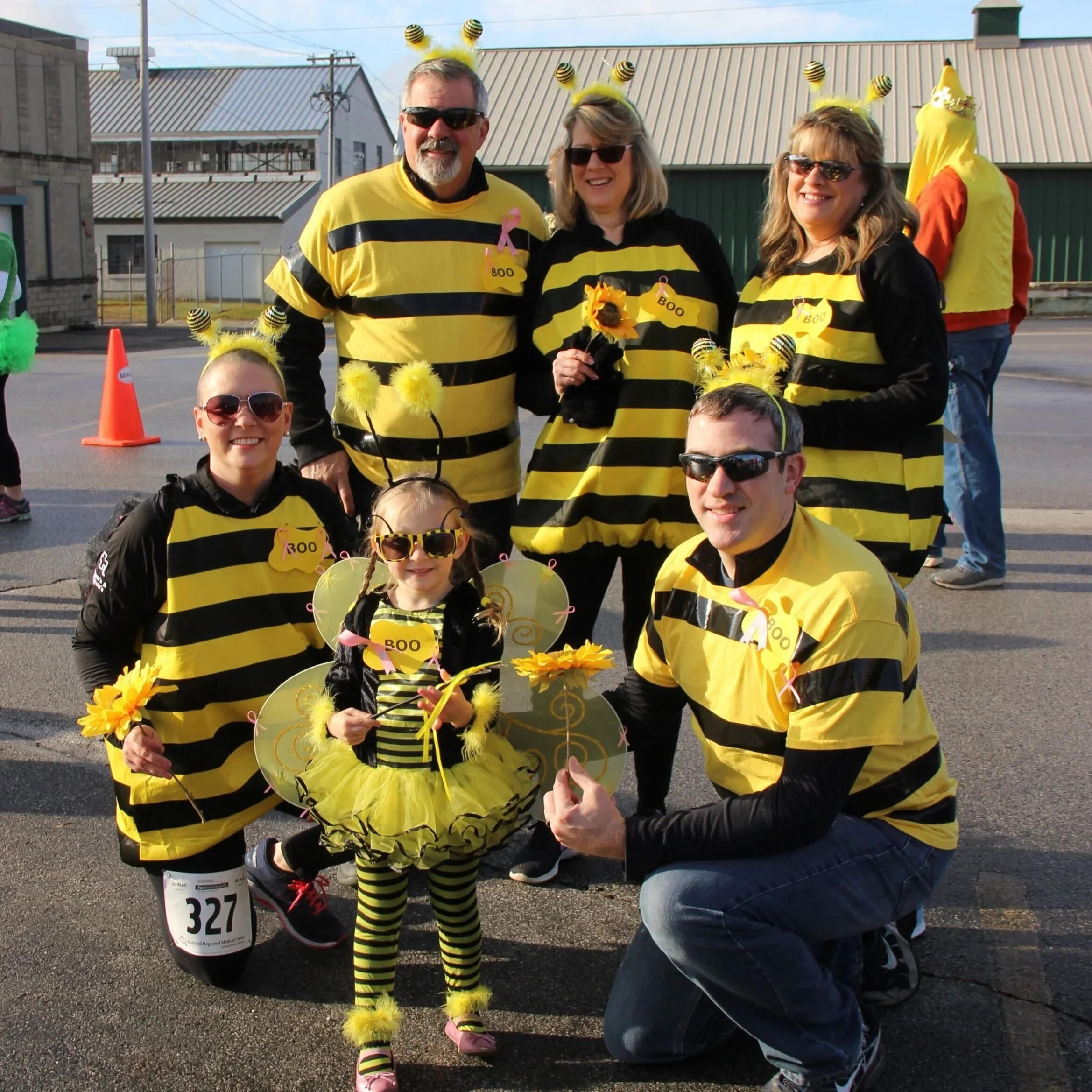 Running Scared 5K