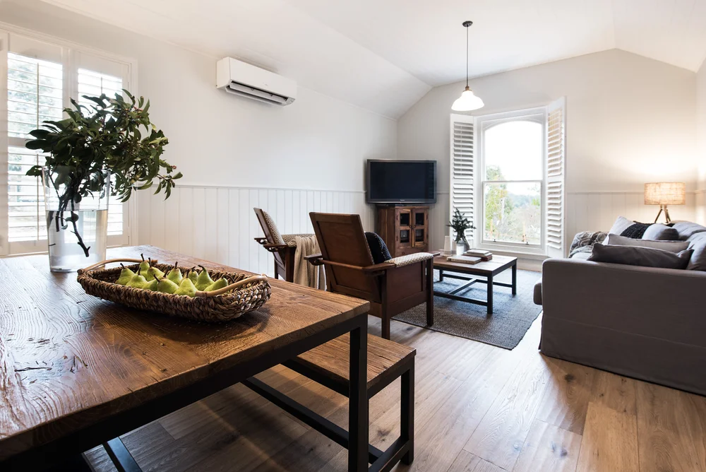 Hepburn Miners Cottage Aphi Projects