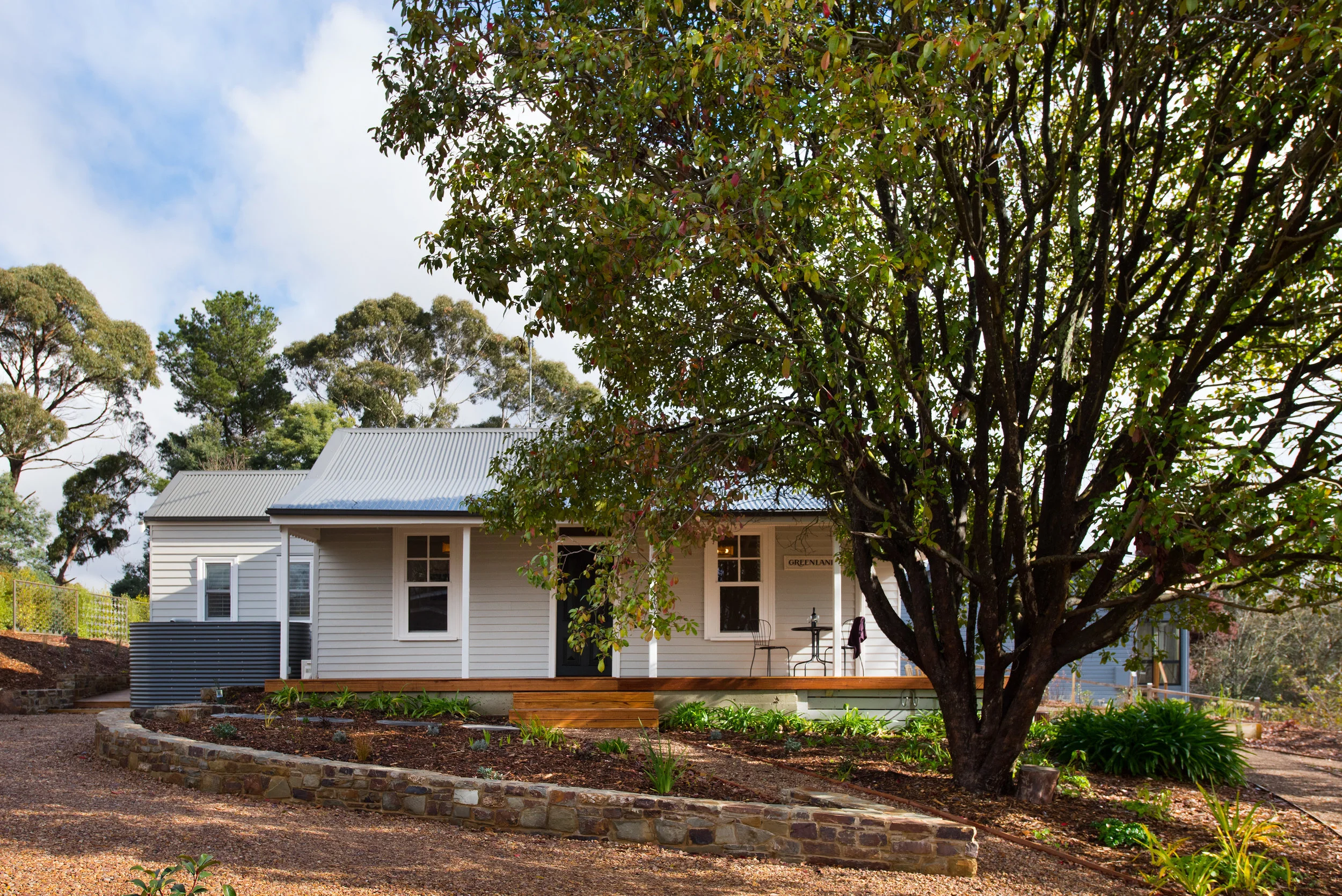 Hepburn Miners Cottage Aphi Projects