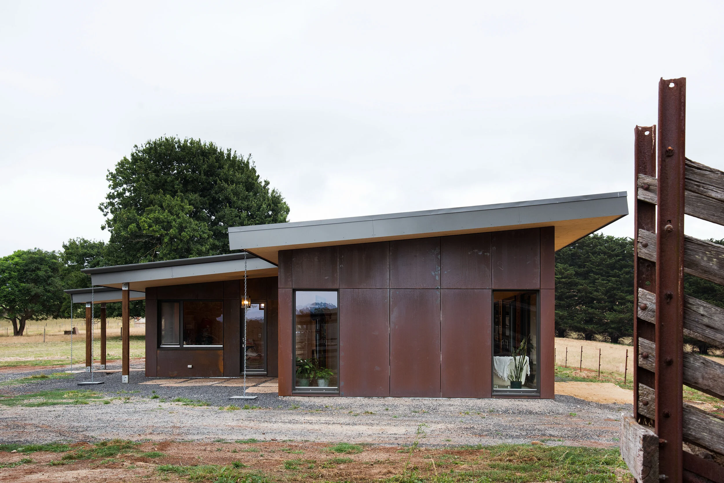 Project File Leongatha CLT House — APHI Projects
