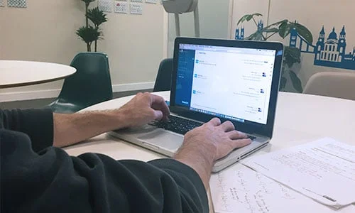 Meet a specialist in online tutoring for economics...