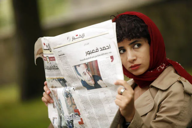 Arab Nights - Tania's musings