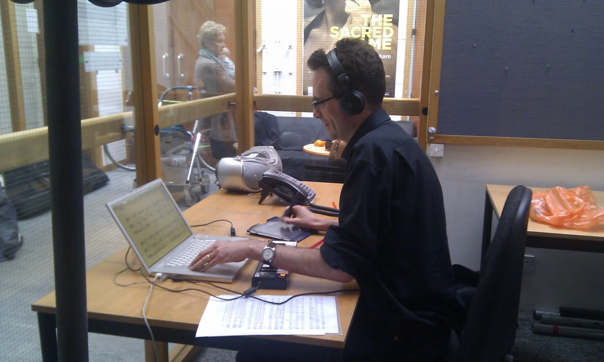 research and development