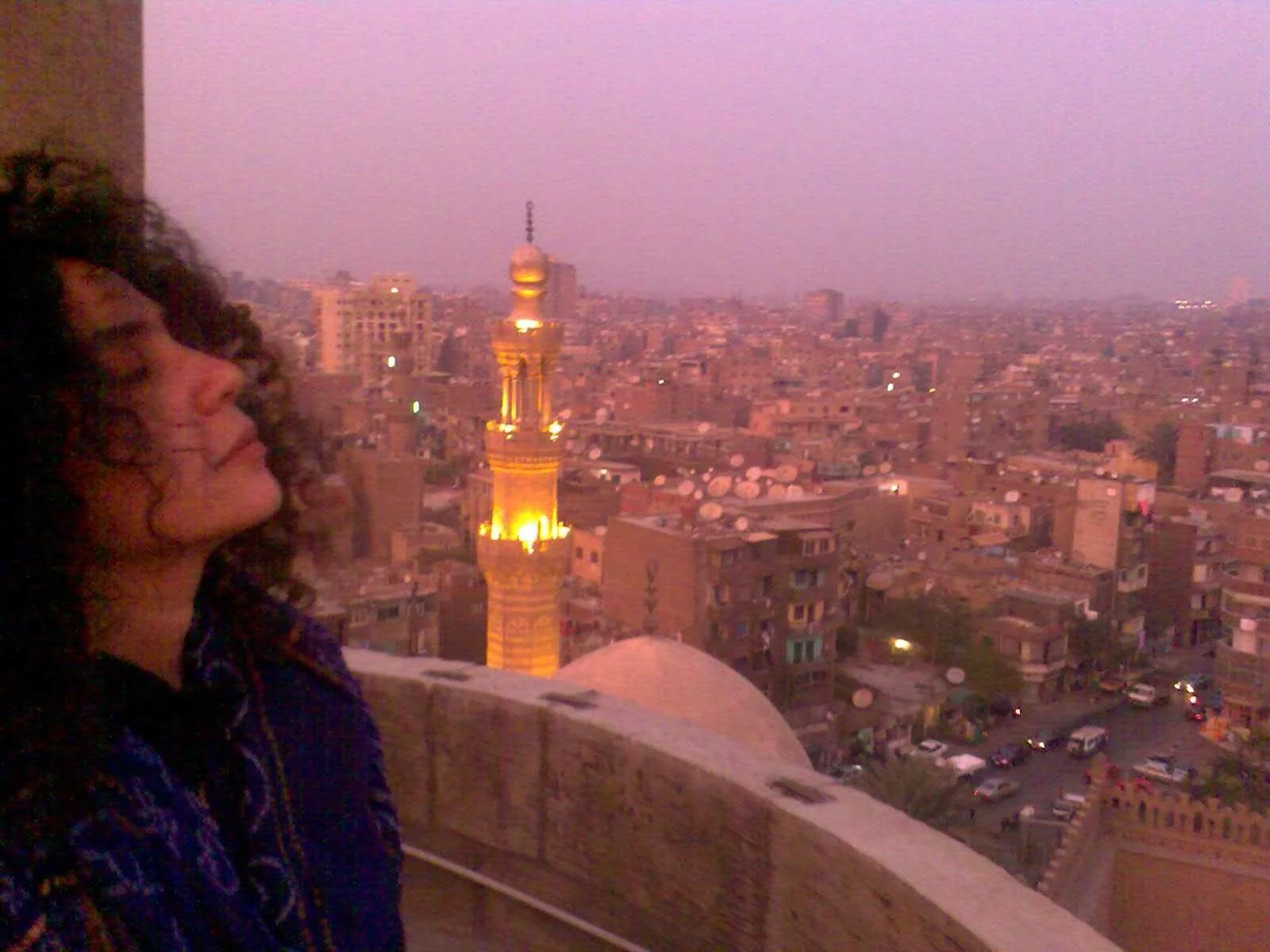 Arab Nights - Chirine's Letter