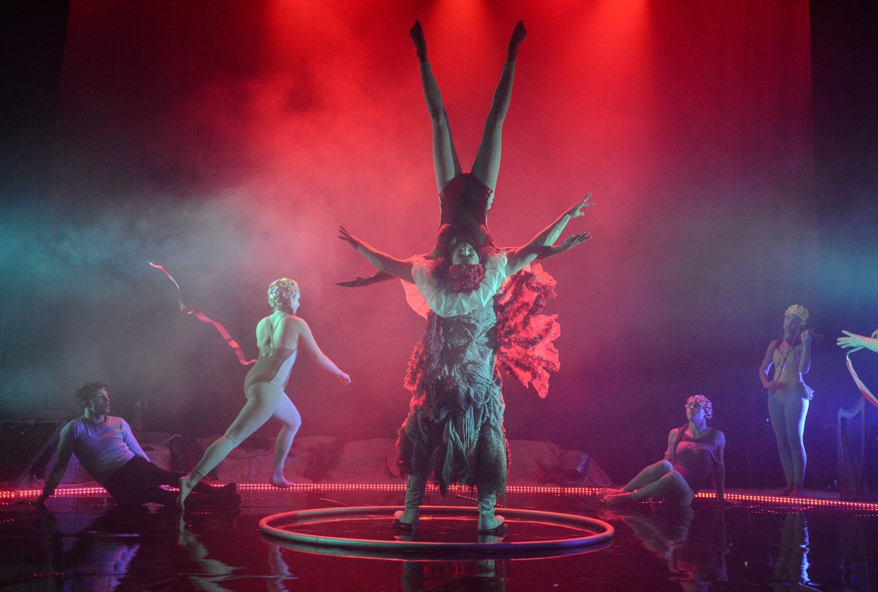 Subverting Gender Stereotypes — Metta Theatre