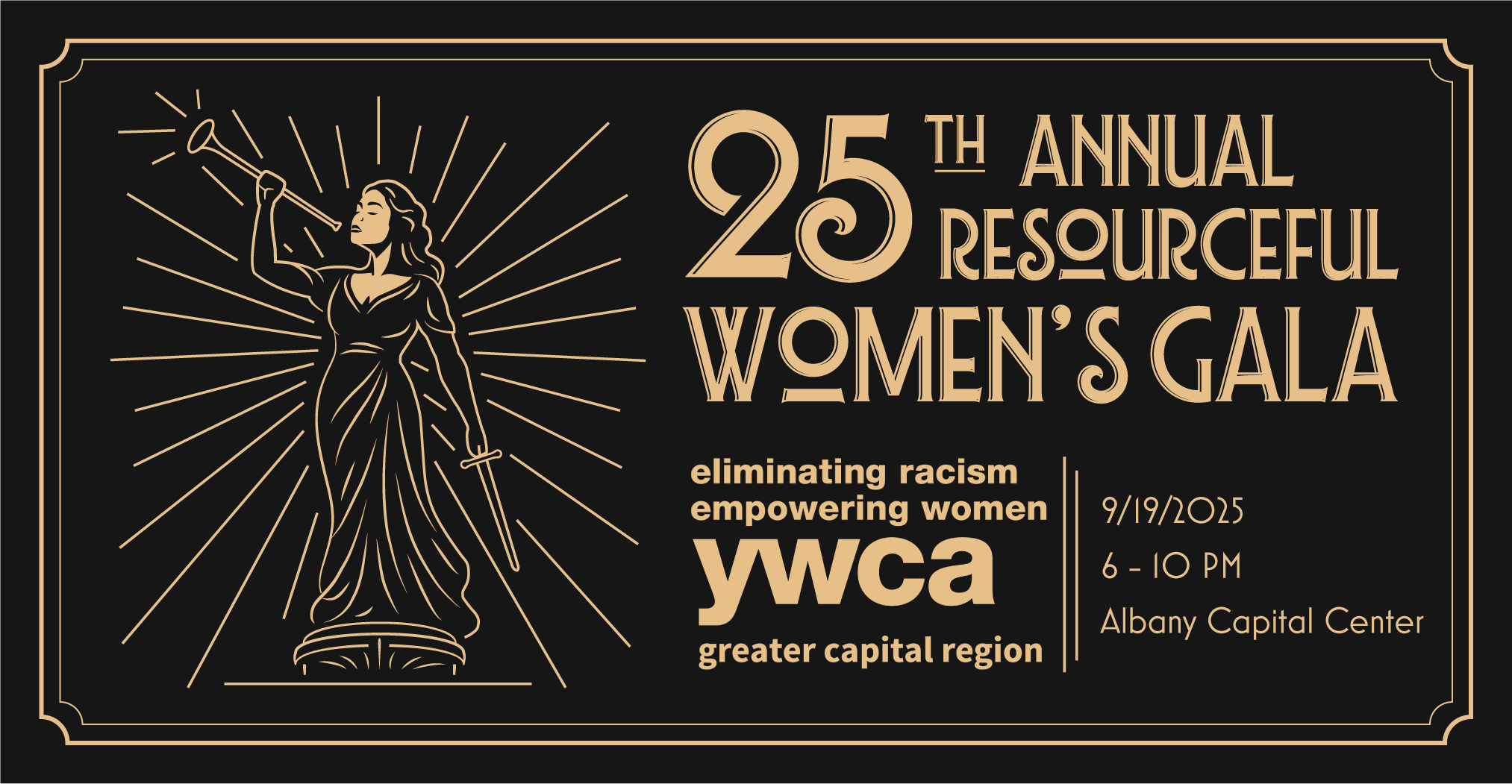 25th Annual Resourceful Women's Gala
