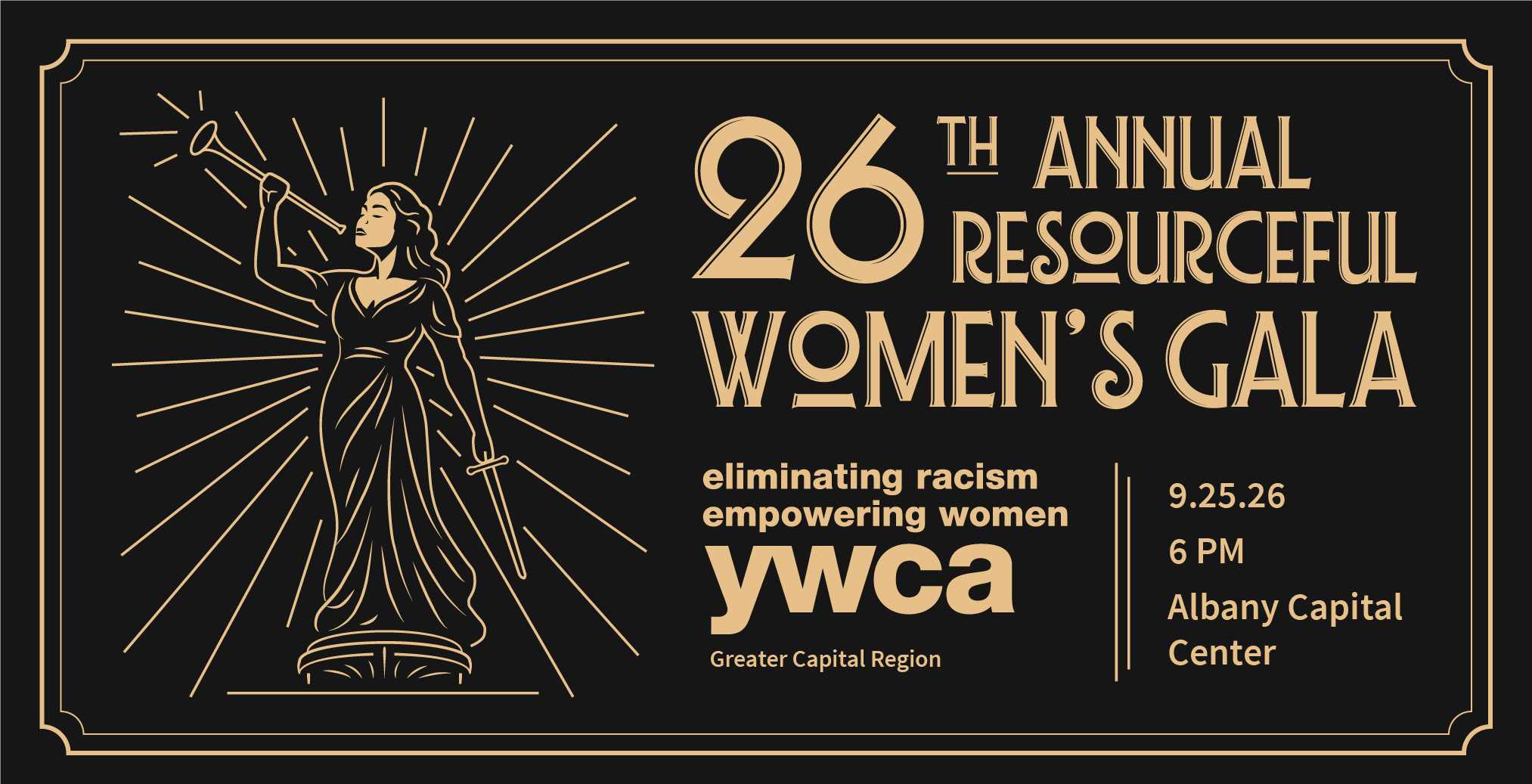 26th Annual Resourceful Women's Gala