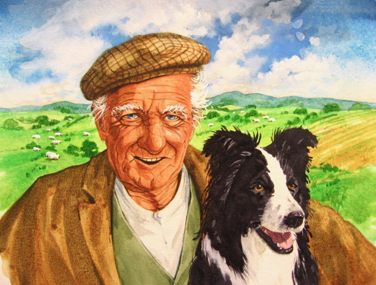 Character for Broughton Brewery