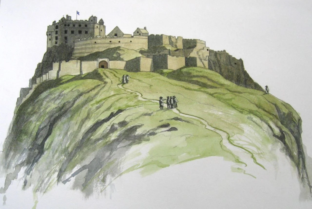 For National Trust for Scotland