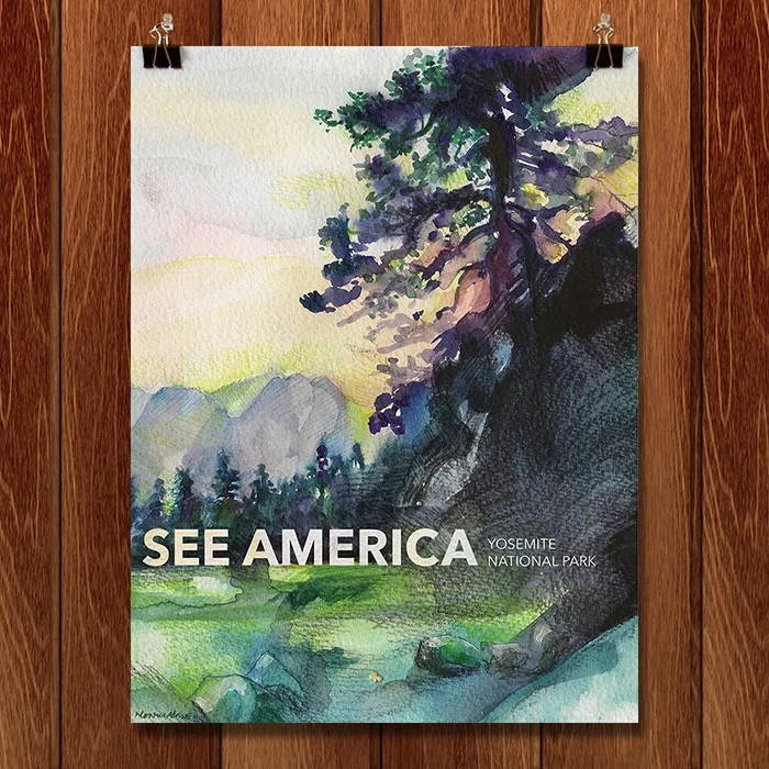 See America