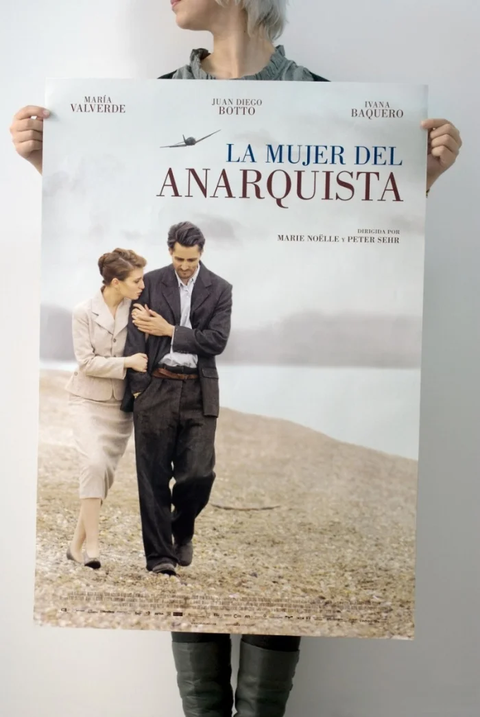 La Mujer Del Anarquista