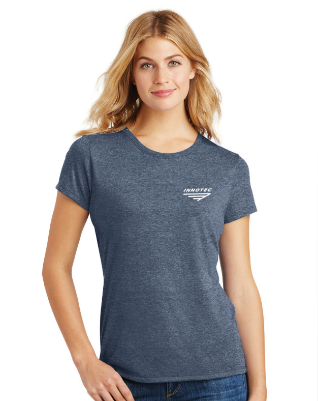 District ® Perfect Tri ® Tee WOMENS