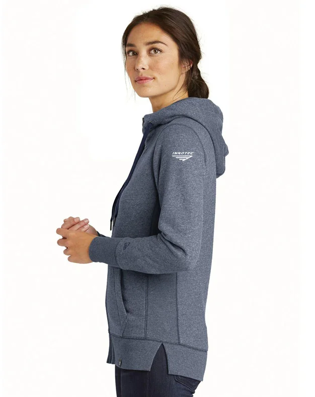 new era french terry hoodie