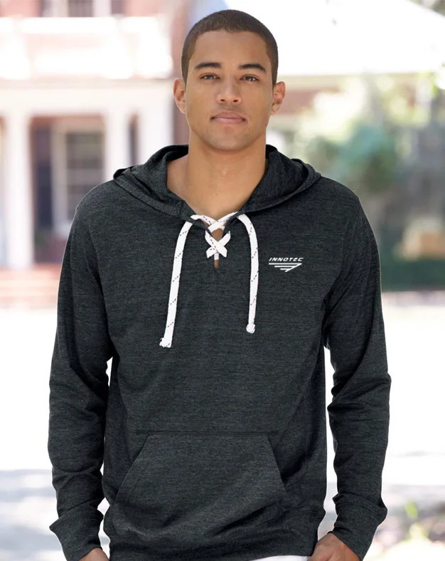 J America Sport Lace Hood