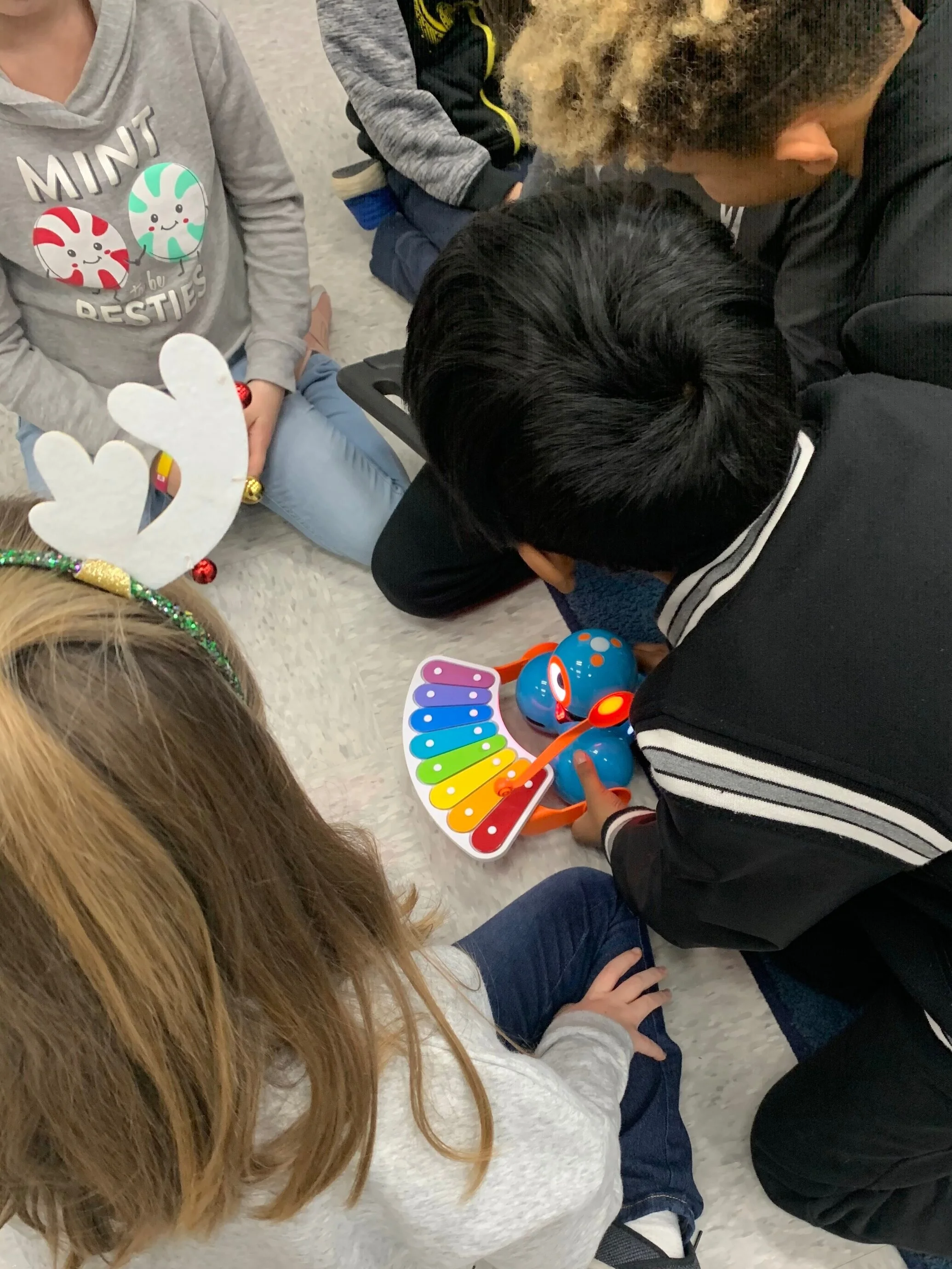 STEAM, Coding, and Creativity in the Music Classroom