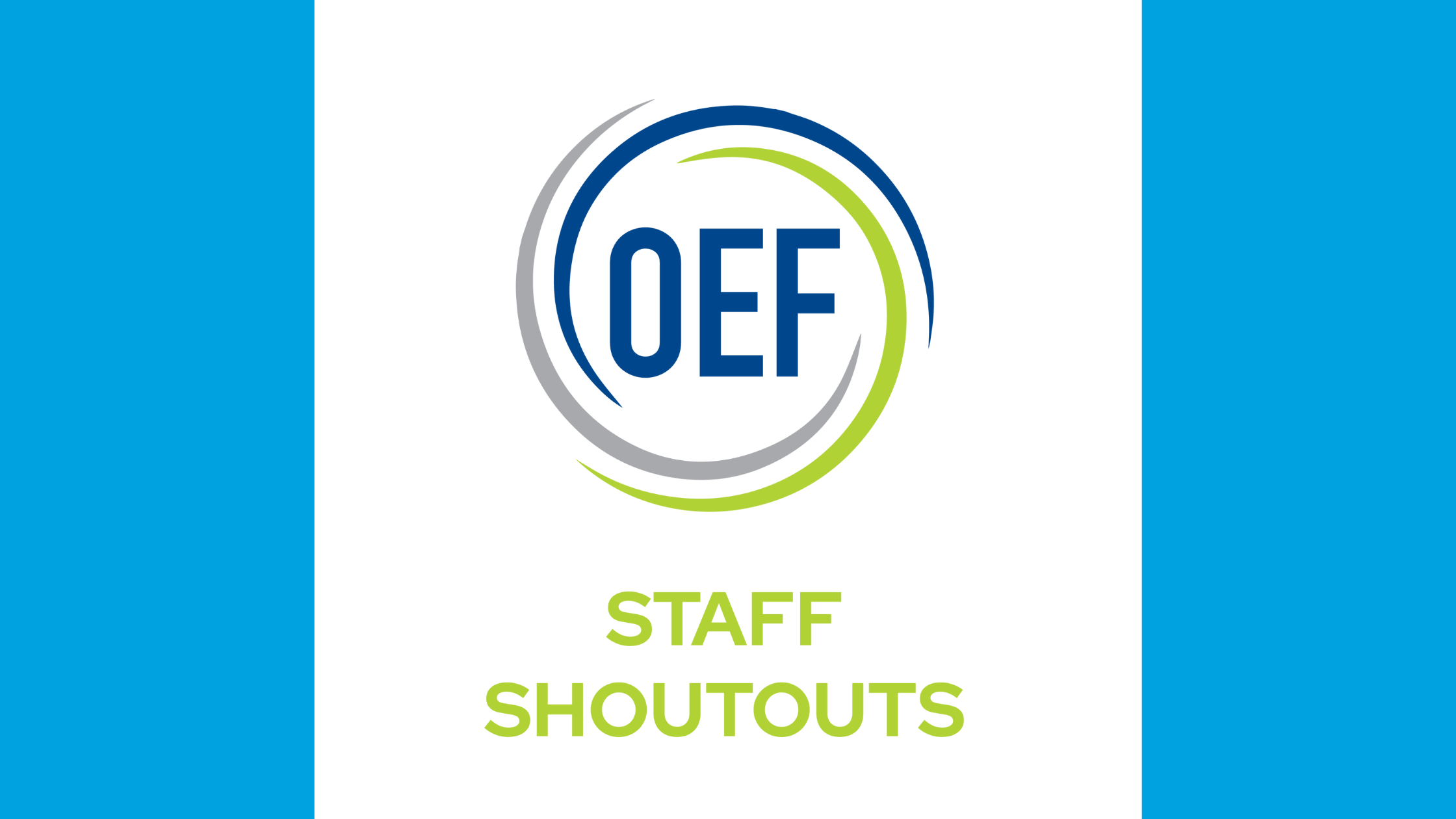 Say Thank You To A Teacher/Staff Member