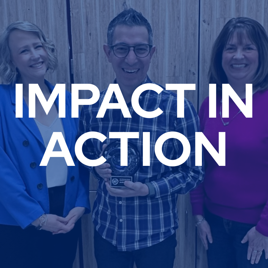 Impact in Action