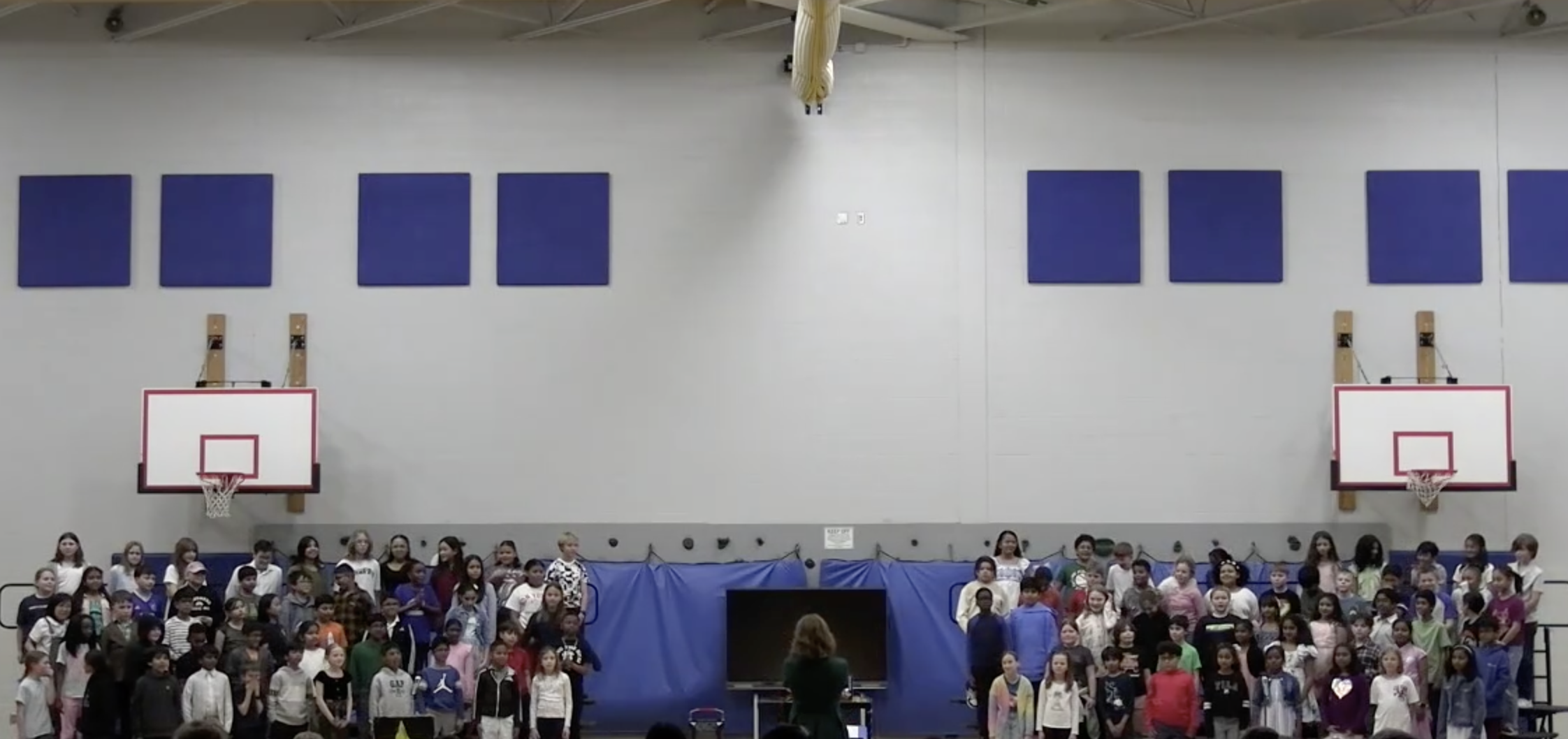 OEF Grant Helps the Music Program Sing at Olentangy Meadows Elementary School