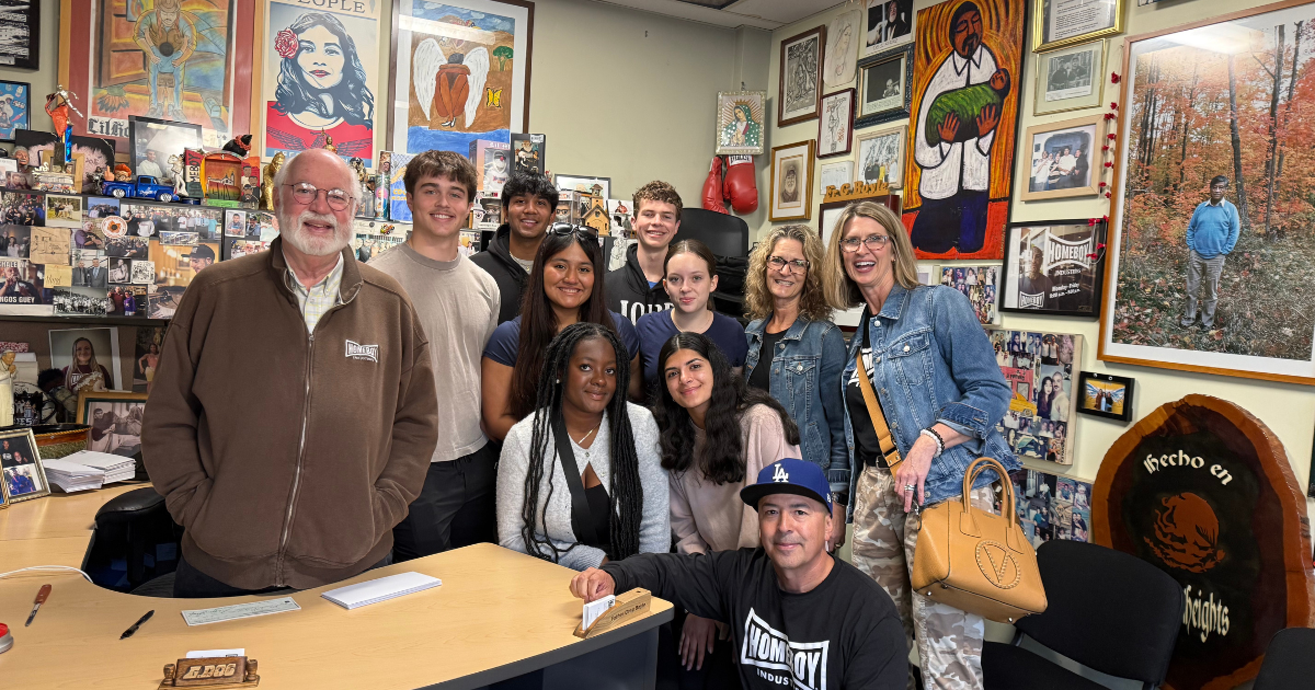 Sparking Student Agency Through Designed Ingenuity Across Olentangy