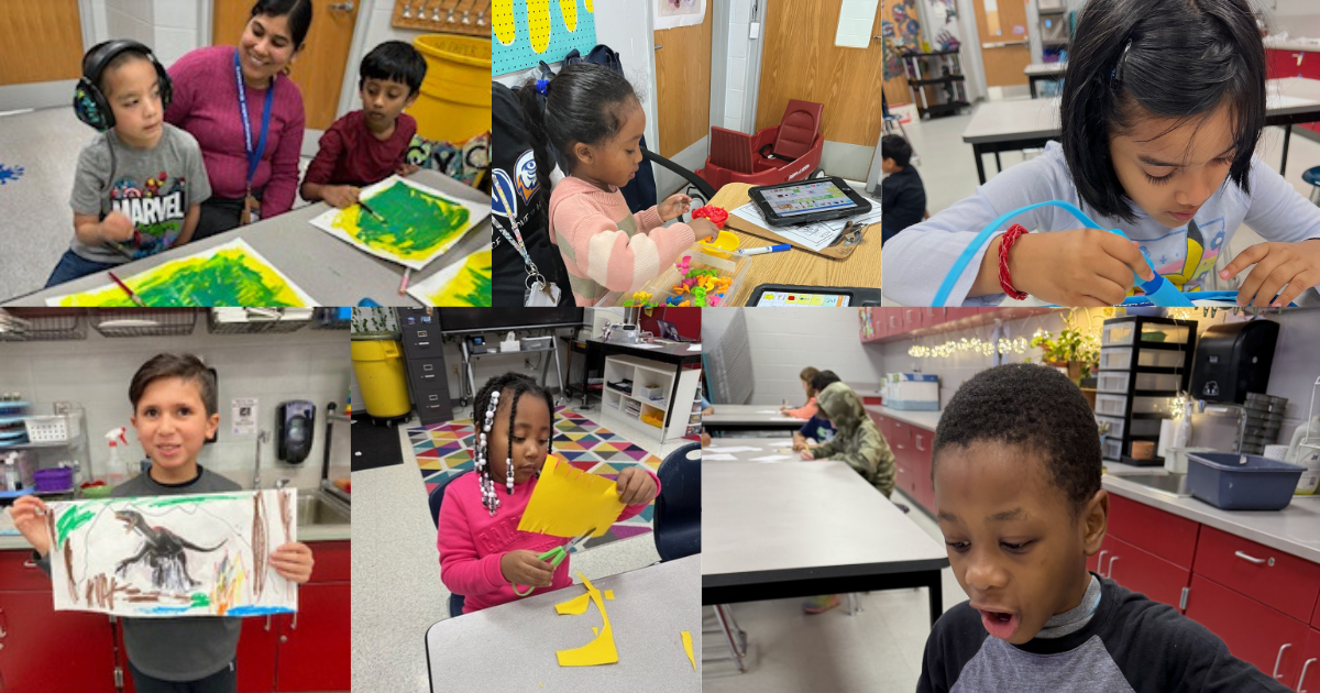 Supporting Every Learner Through Inclusive Art Experiences