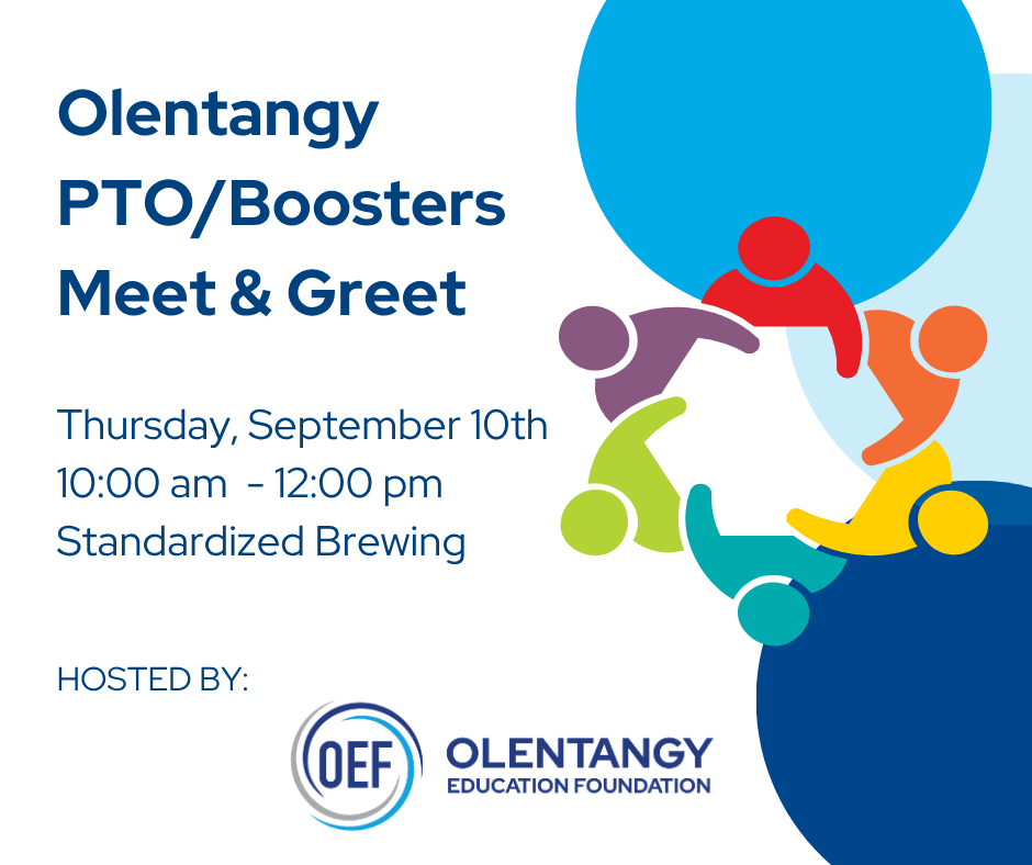 Olentangy PTO/Boosters Meet Up