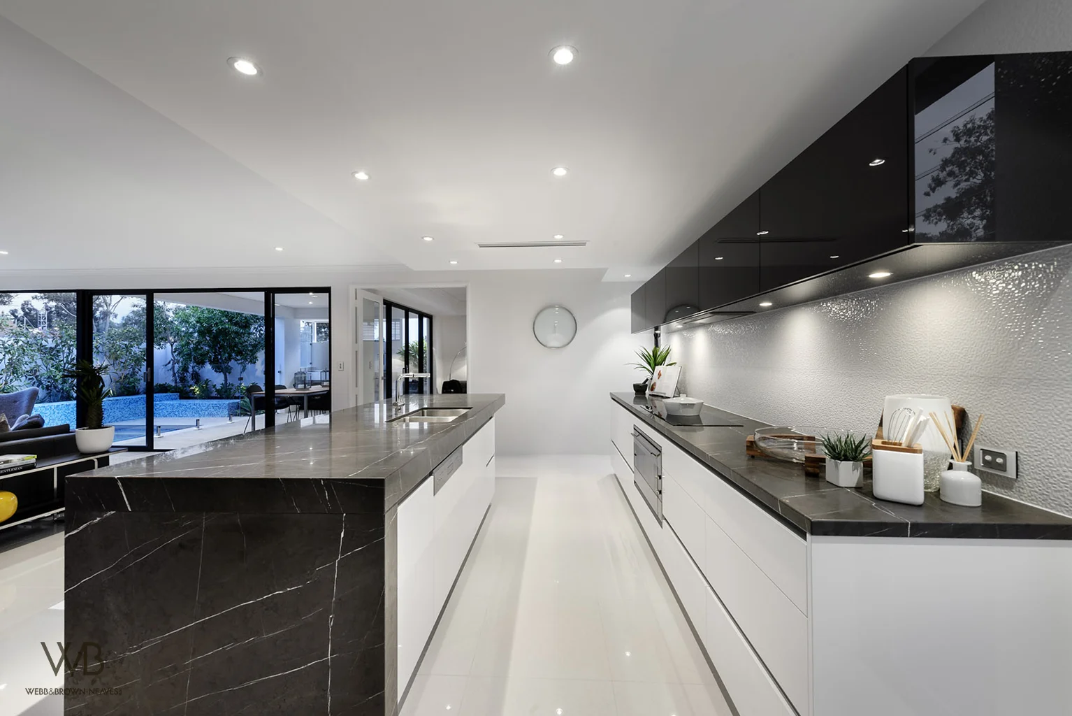 Medallion by Webb & Brown-Neaves