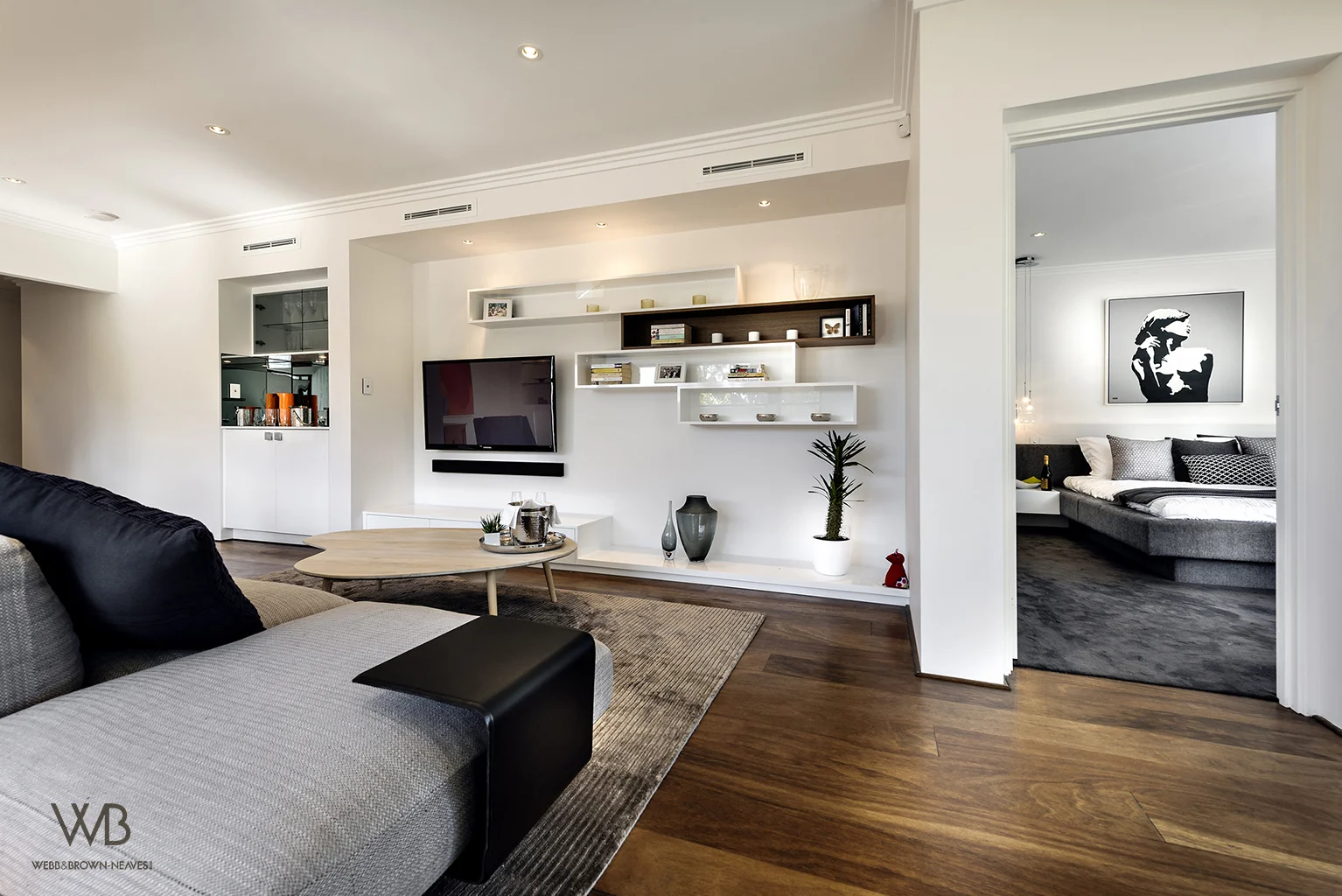 Medallion by Webb & Brown-Neaves